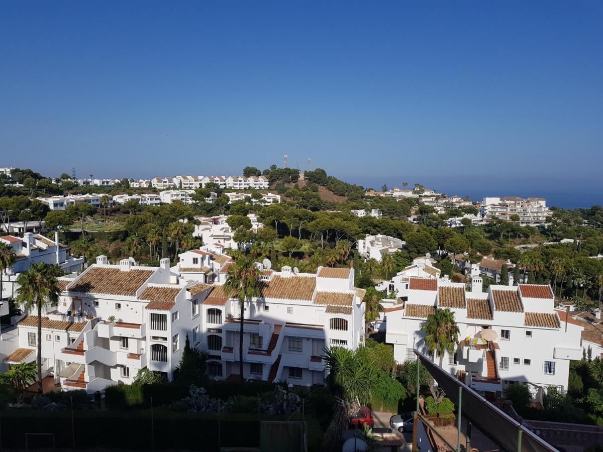 Sitio de Calahonda Garden Sea View Apartment Near Beach מראה חיצוני תמונה