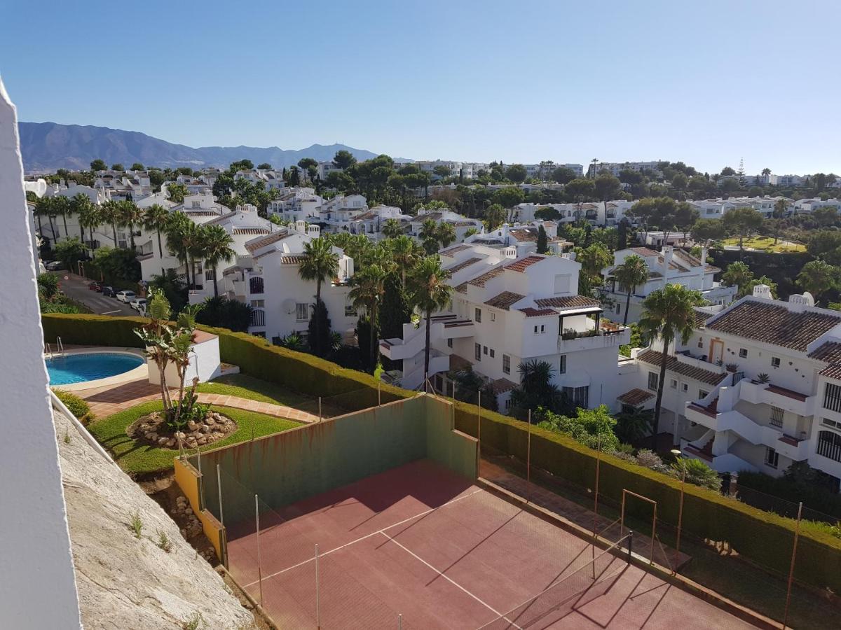 Sitio de Calahonda Garden Sea View Apartment Near Beach מראה חיצוני תמונה
