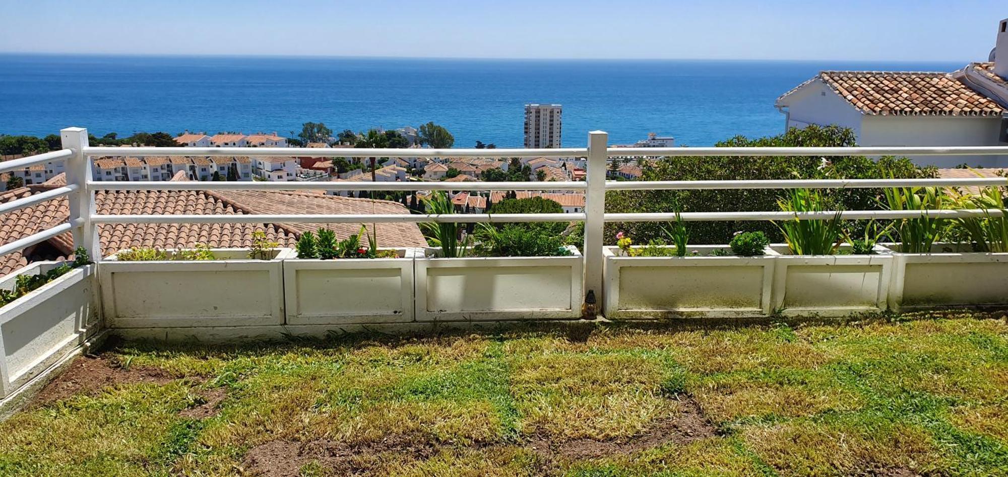 Sitio de Calahonda Garden Sea View Apartment Near Beach מראה חיצוני תמונה