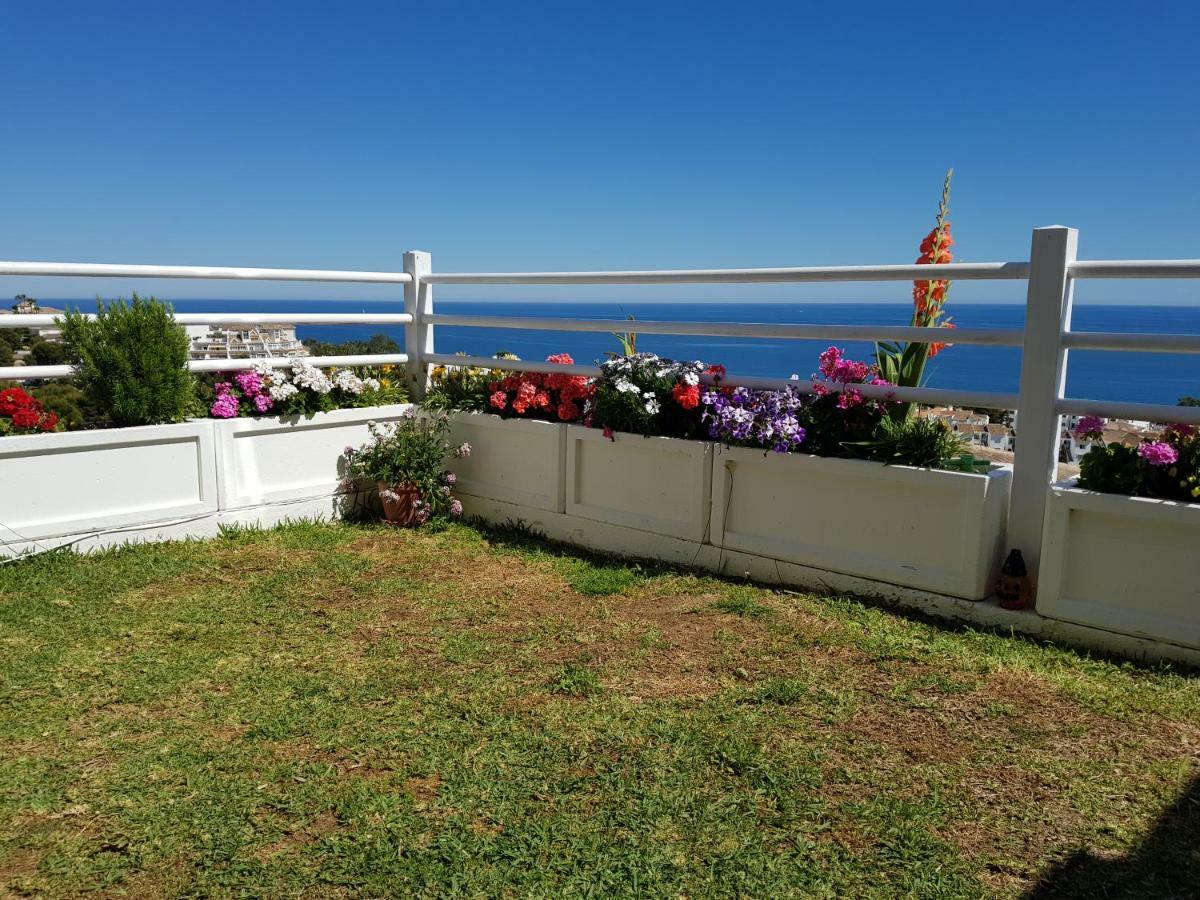 Sitio de Calahonda Garden Sea View Apartment Near Beach מראה חיצוני תמונה