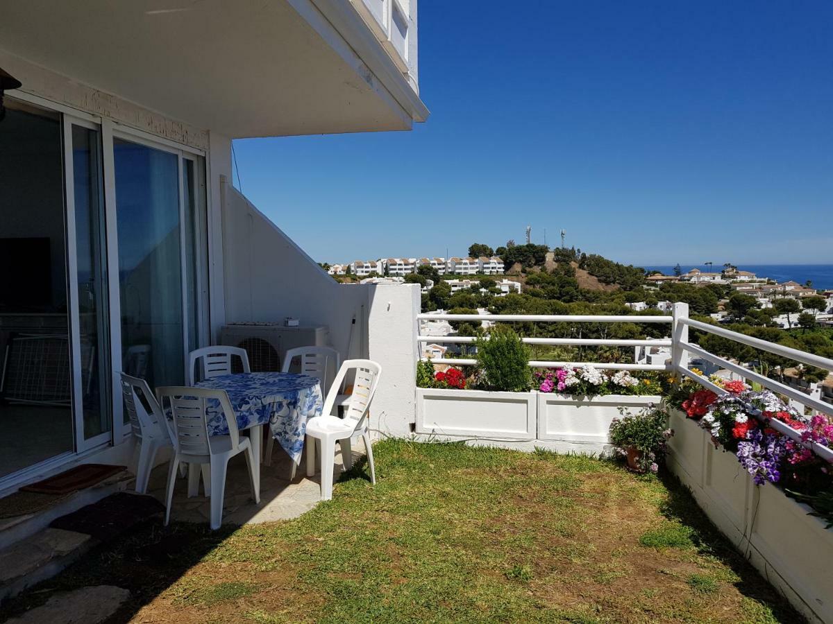 Sitio de Calahonda Garden Sea View Apartment Near Beach מראה חיצוני תמונה